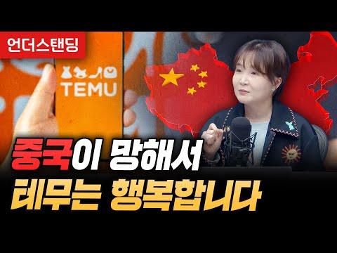 중국 쇼핑앱의 혁신과 도전: 테무 사례 분석