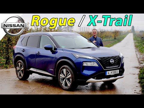Introducing the New Nissan X-Trail: A Premium SUV Experience