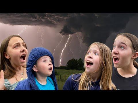 Fun Indoor Activities for Kids on a Stormy Day