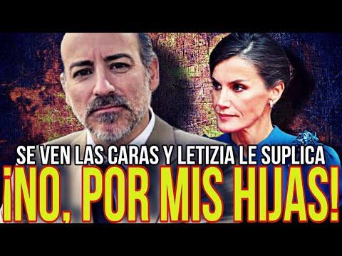 ¡Escándalo Real! Letizia Ortiz y Jaime Del Burgo: La Polémica Relación Revelada