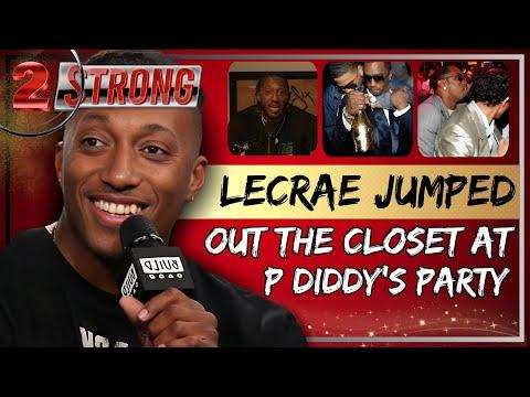 Unveiling the Truth: Lecrae's Transformation at P Diddy's Party