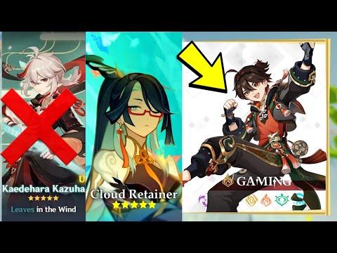 Lantern Rite Festival: Cloud Retainer's Impact on Genshin