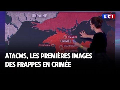 Frappes en Crimée: Analyse des attaques et implications