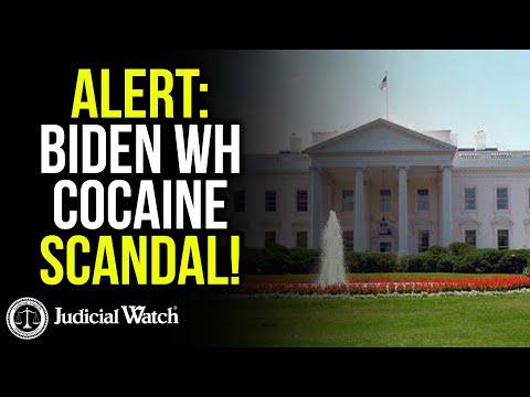 White House Cocaine Scandal: Corruption and Cover-up Revealed