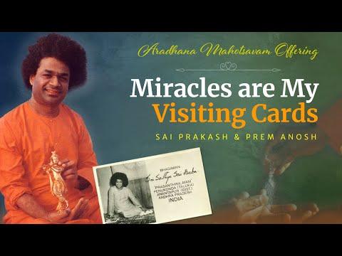 Unveiling the Miraculous World of Sri Sathya Sai Baba