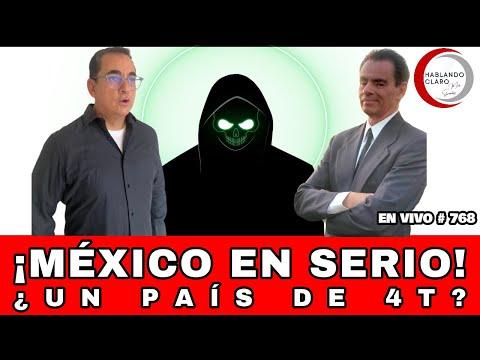 ¿QUEREMOS UN MÉXICO EN SERIO? Descubre los puntos clave del debate político actual