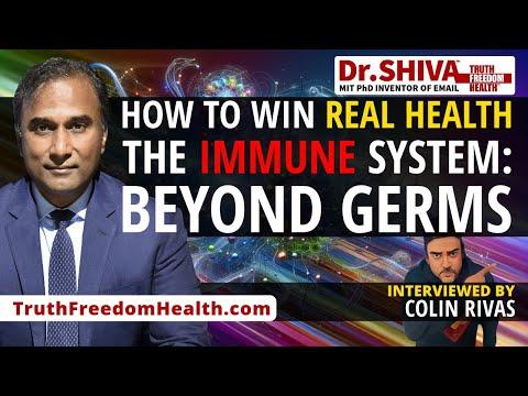 Unveiling Truth, Freedom, and Health: A Conversation with Dr. Shiva