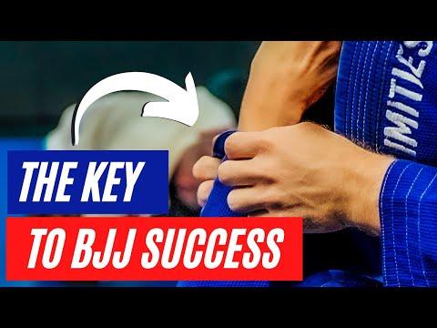 Mastering BJJ Grips: The Key to Control and Victory