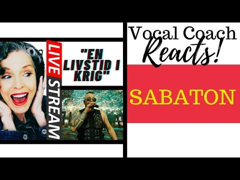Experience the Energetic Performance of Sabaton in Gothenburg - A Live Reaction