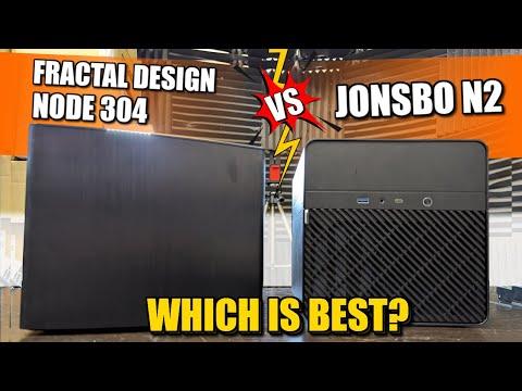 DIY NAS Cases: The Ultimate Comparison Guide