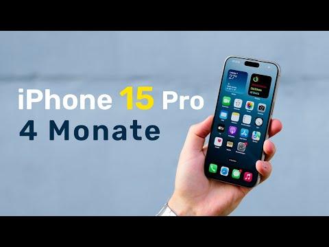iPhone 15 Pro: Ist der Kauf noch lohnenswert? (Langzeit-Test nach 4 Monaten)