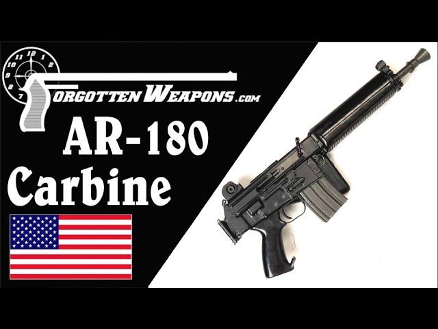 Uncovering the AR-180: A Semi-Auto Gem