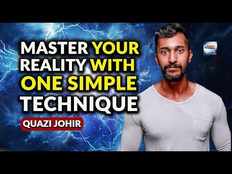 Mastering Your Reality: A Journey to Conscious Creation