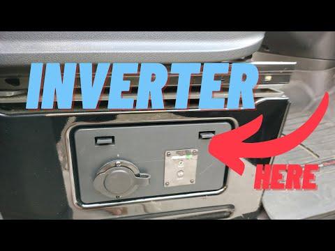 Ultimate Guide to VanLife Sprinter Inverter Installation