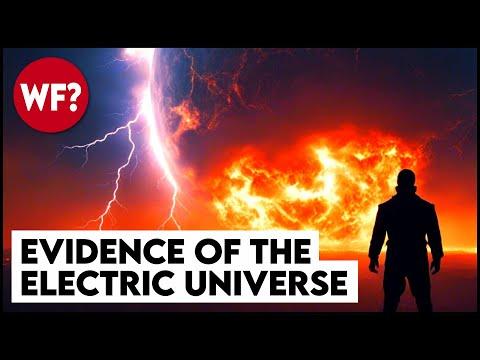 The Electric Universe Theory: Unraveling the Mysteries of Our Cosmos