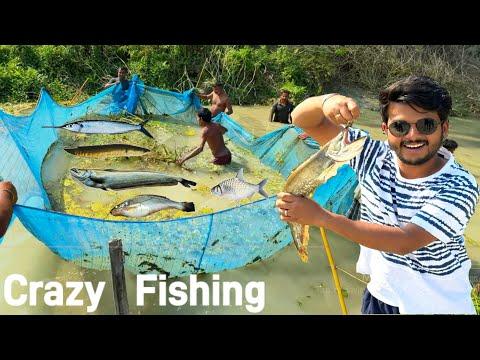 Experience the Thrill of Village Fishing Adventure 🎣❤️