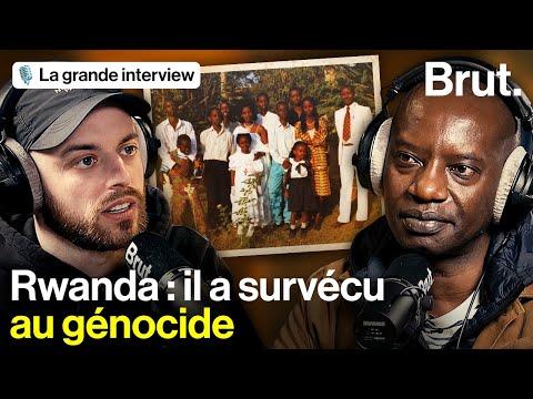 Le génocide rwandais : Témoignage bouleversant de Dorcy Rugamba