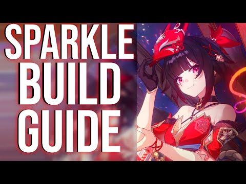 Maximizing Sparkle's Potential: A Comprehensive Build Guide