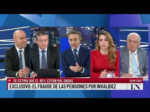 El Fraude de las Pensiones por Invalidez en Argentina: Impacto y Soluciones