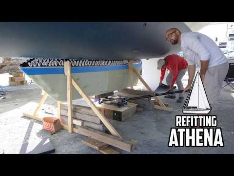 Mastering the Art of Boat Keel Reinstallation: A Step-by-Step Guide