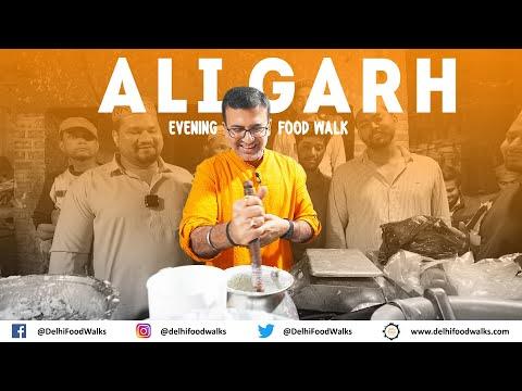 Discover the Delights of Aligarh Cuisine: From Matri Omelette to Ande ka Halwa
