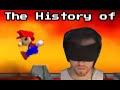 Unveiling the Incredible World of Blindfolded Super Mario 64 Speedrunning