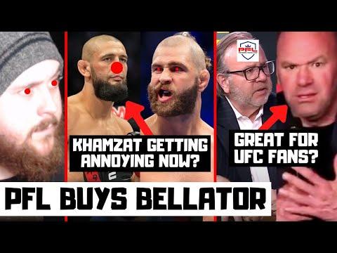 Exciting UFC and Bellator Matchup Rumors and Predictions
