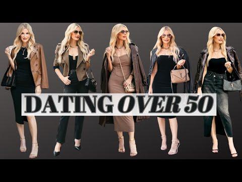 Dating Over 50: Fashion Tips and Relationship Advice