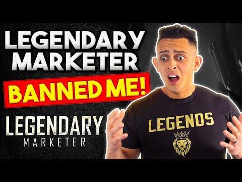 Navigating the Legendary Marketer Ban: Insights and Guidance