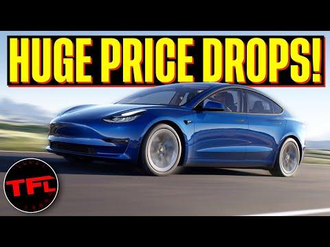 Top 10 Used Cars with the Biggest Price Drops in 2023