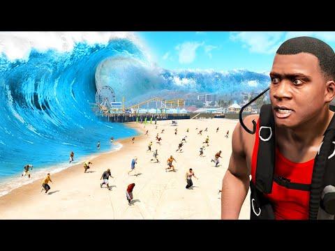 Surviving Tsunamis in GTA 5: A Comprehensive Guide