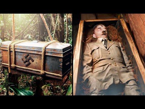 The Mysterious World War II Secrets: Escapes, Discoveries, and Conspiracies