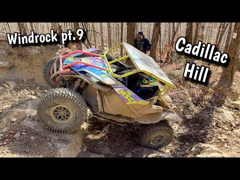 Conquering Cadillac Hill: A Thrilling Off-Road Adventure