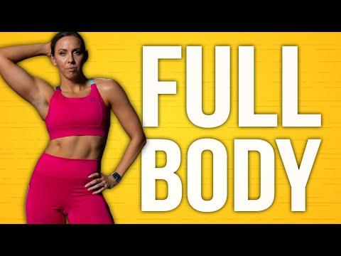 30-Minute Upper Body Workout For Women  Upper body workout for women, Upper  body workout, Fitness body