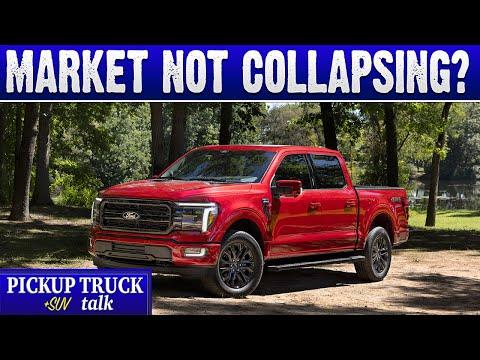 2023 Truck Sales: Surprising Winners and Losers Revealed