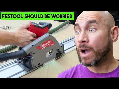 Milwaukee Track Saw: The Ultimate Review and Comparison