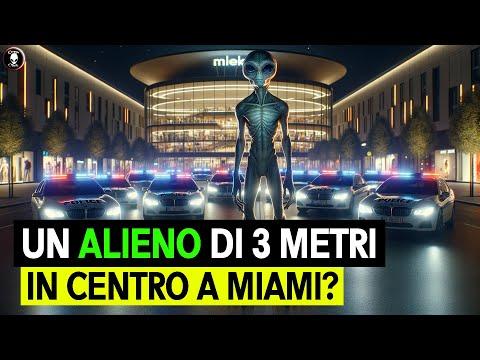 Alieni a Miami: La Verità dietro l'Avvistamento al Bayside Marketplace