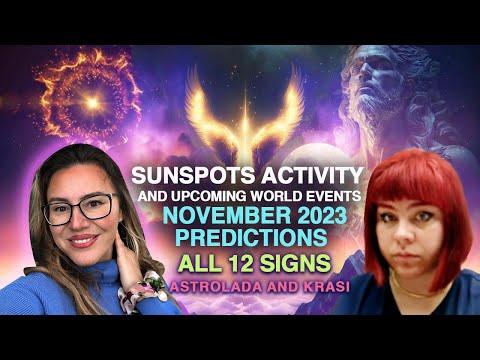 Unlocking the Mysteries of 2024: Babylonian Astrology and Solar Cycles