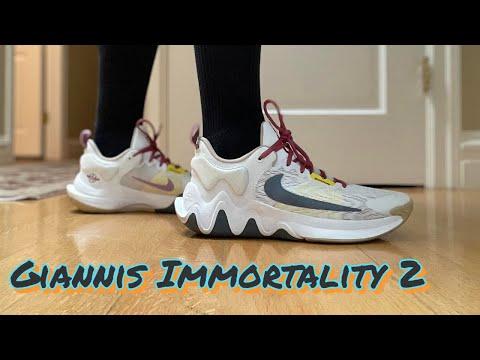 Giannis Immortality 2 Shoe Review: Is it Worth Your Money?