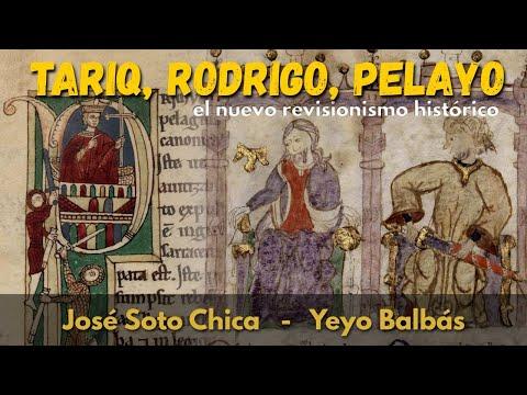 Descubriendo la Historia: Tariq, Rodrigo, Pelayo y el Nuevo Revisionismo Histórico
