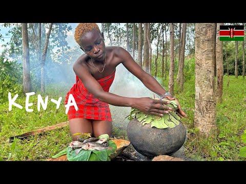 Exploring Traditional African Cooking and Healing Practices