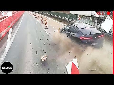 7 Shocking Road Accident Videos: Are You at Risk?