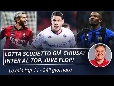 Inter al Top, Juventus in Difficoltà: Analisi della Situazione Calcistica Attuale