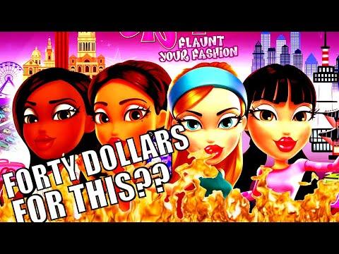 The Bratz Game: A Passionate Gamer's Review