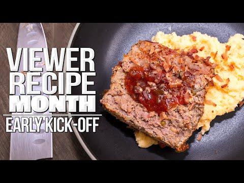 Delicious Bacon Cheeseburger Meatloaf Recipe - A Must-Try for Meat Lovers!