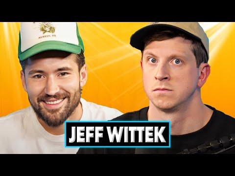 Exploring Morning Routines, Marathon Rivalries, and Emotional Releases with Jeff Wittek
