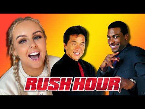 Unveiling the Comedy and Action of Rush Hour (1998)