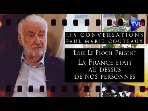Découvrez les Conversations avec Loïk Le Floch-Prigent: Un parcours atypique d'un industriel français