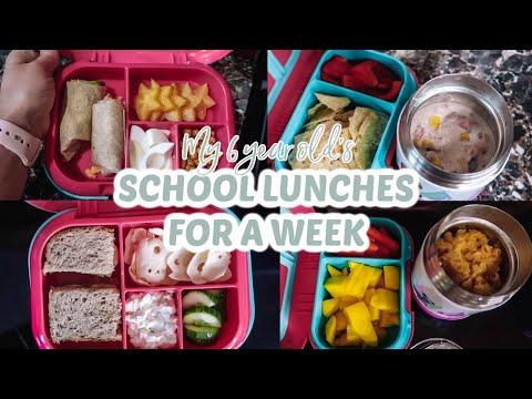 5 Days of School Lunch Ideas for Picky Eaters | Tres Chic Mama