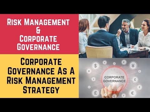 Mastering Corporate Governance and Risk Management: A Comprehensive Guide